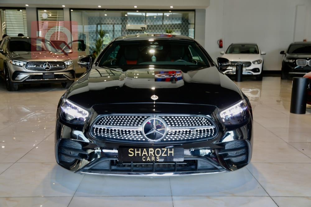 مێرسێدس بێنز E-Class